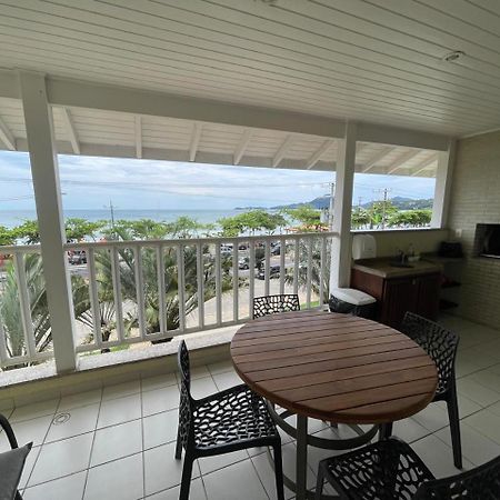Apartamento Frente Mar Ubatuba Praia Grande 외부 사진