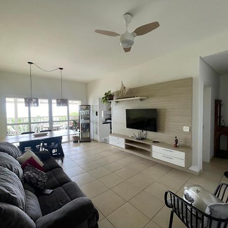 Apartamento Frente Mar Ubatuba Praia Grande 외부 사진
