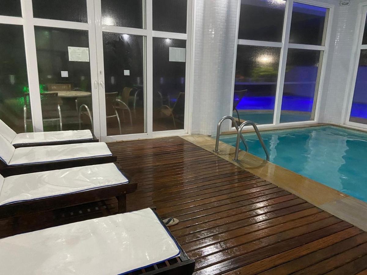 Apartamento Frente Mar Ubatuba Praia Grande 외부 사진