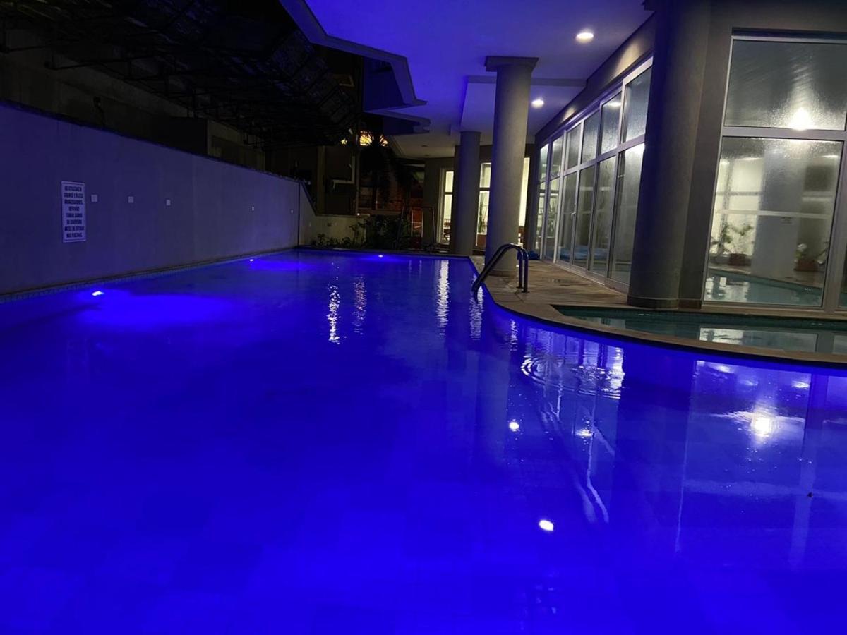 Apartamento Frente Mar Ubatuba Praia Grande 외부 사진