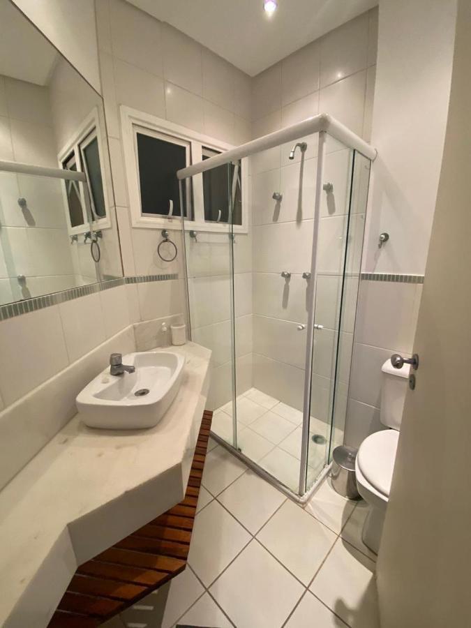 Apartamento Frente Mar Ubatuba Praia Grande 외부 사진