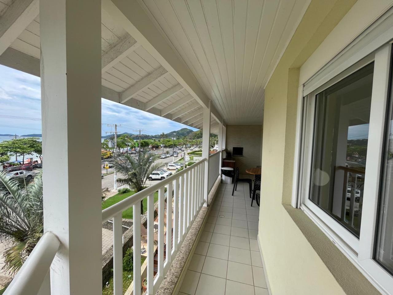 Apartamento Frente Mar Ubatuba Praia Grande 외부 사진